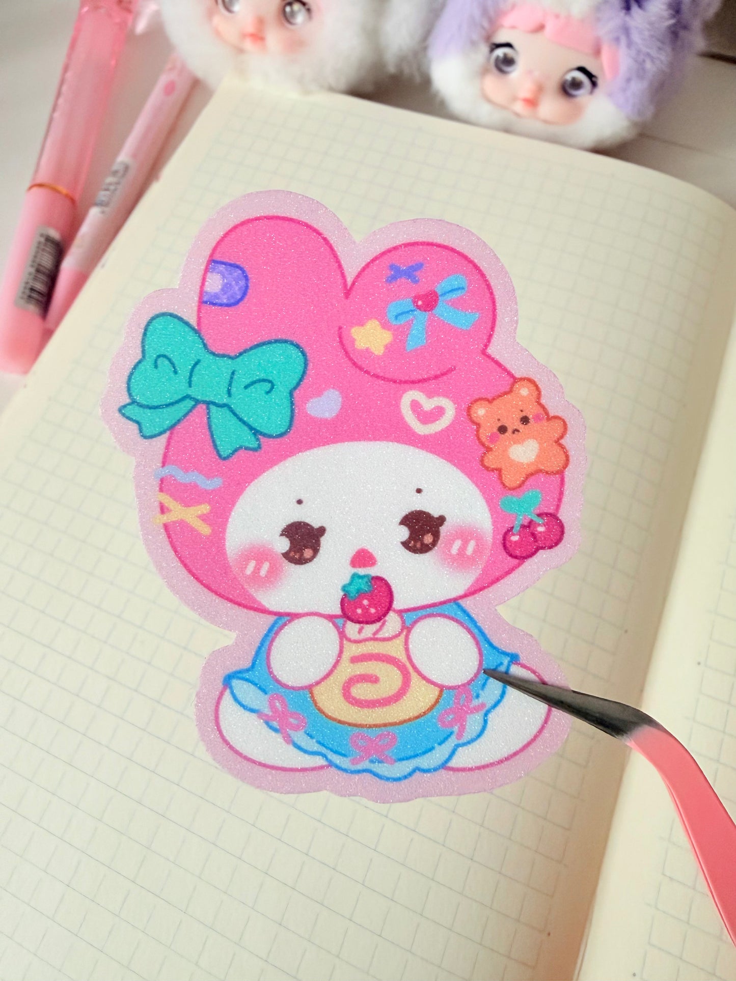 Ajtuana Shop — Sticker Flakes (Buy 4 for $10 Deal!)