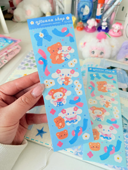 Ajtuana Shop — Cinamoroll Sticker