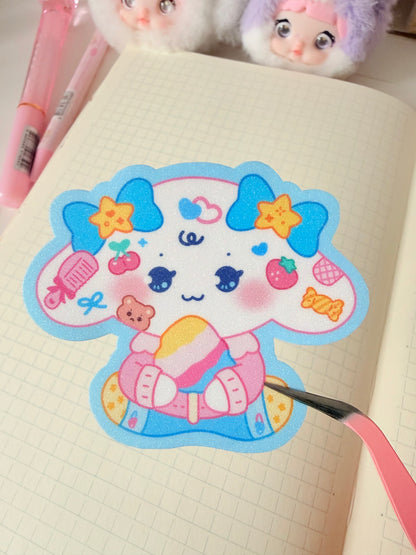 Ajtuana Shop — Sticker Flakes (Buy 4 for $10 Deal!)