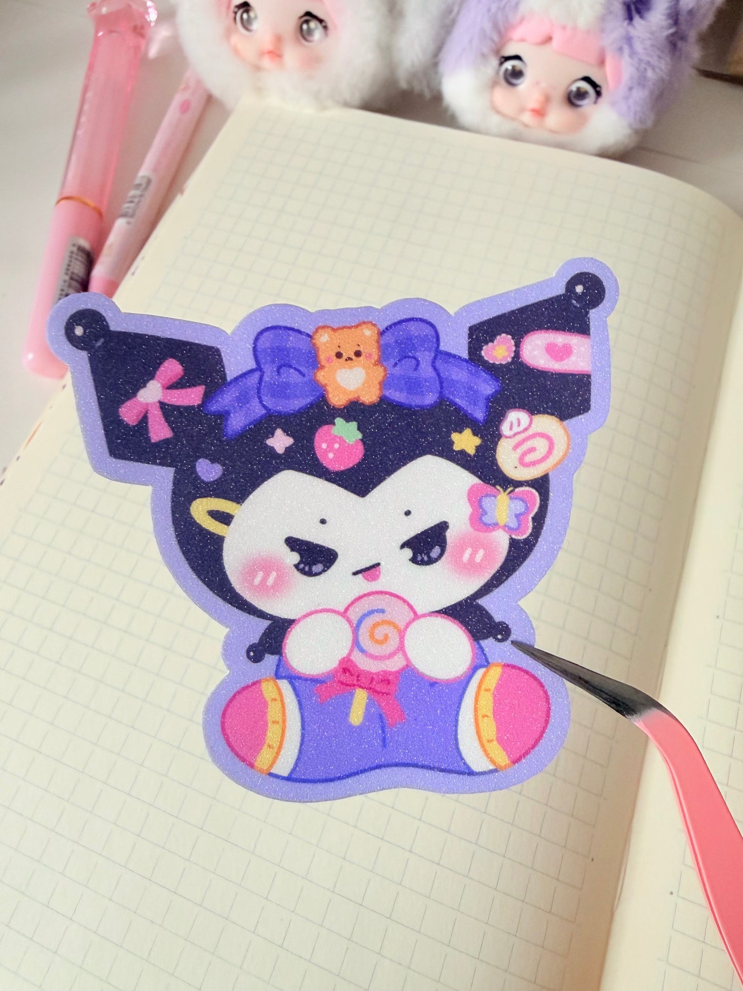 Ajtuana Shop — Sticker Flakes (Buy 4 for $10 Deal!)