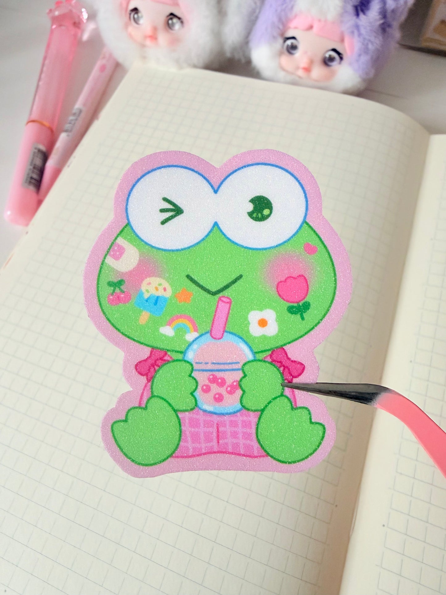 Ajtuana Shop — Sticker Flakes (Buy 4 for $10 Deal!)