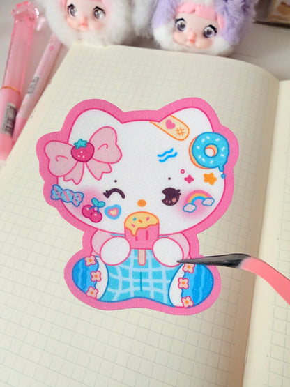 Ajtuana Shop — Sticker Flakes (Buy 4 for $10 Deal!)