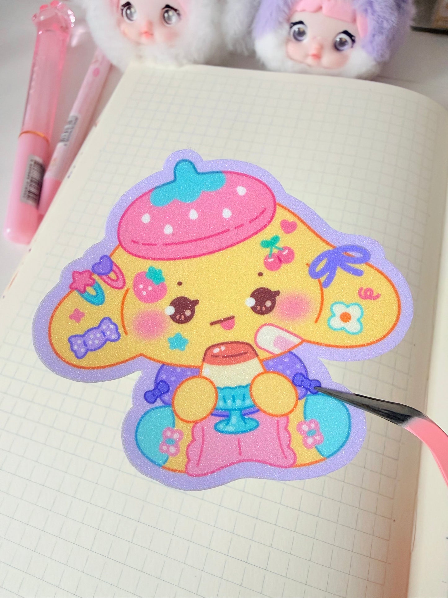 Ajtuana Shop — Sticker Flakes (Buy 4 for $10 Deal!)