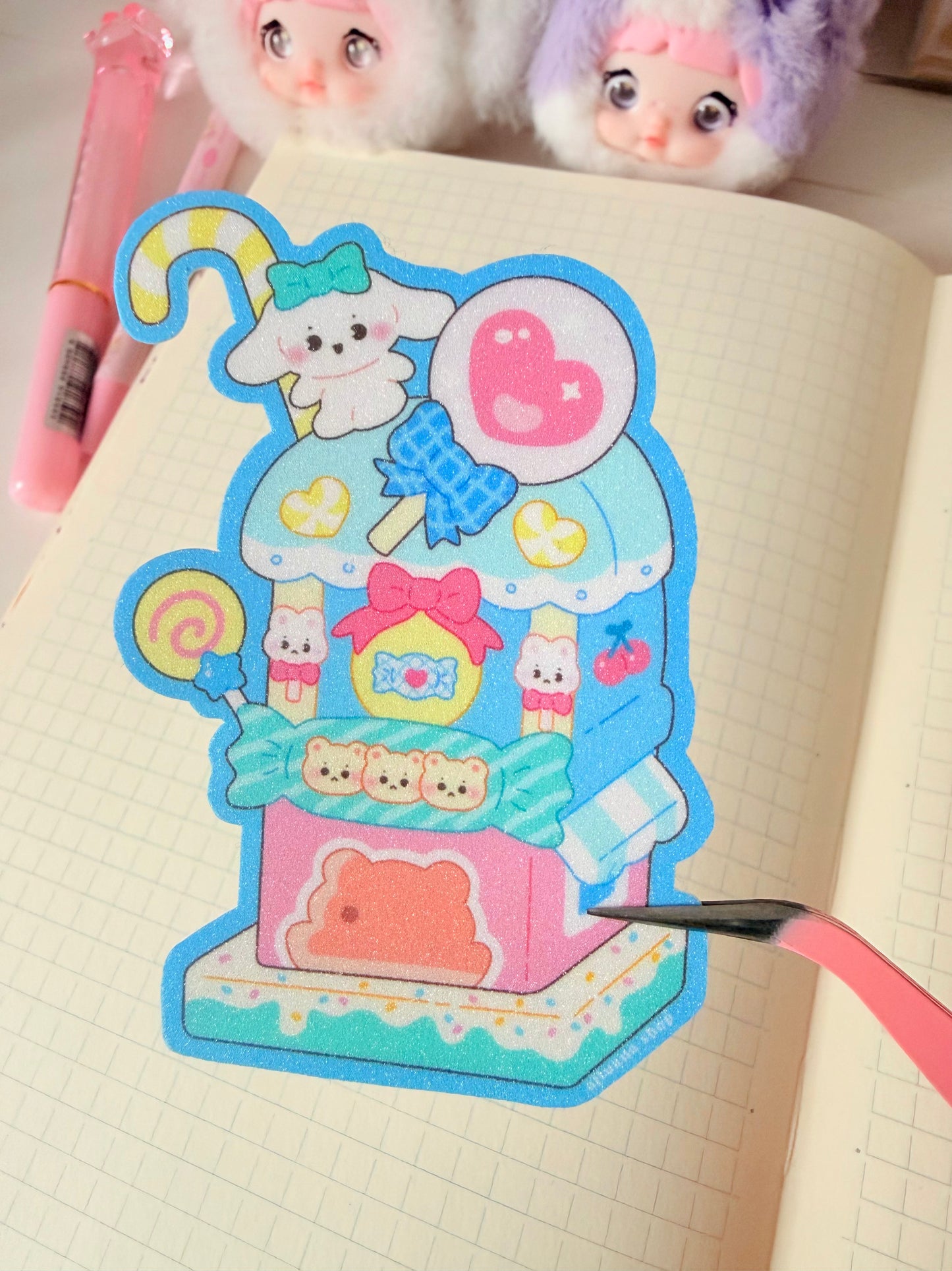 Ajtuana Shop — Sticker Flakes (Buy 4 for $10 Deal!)