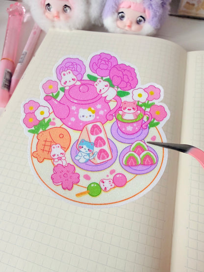 Ajtuana Shop — Sticker Flakes (Buy 4 for $10 Deal!)