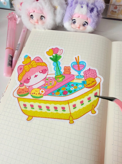 Ajtuana Shop — Sticker Flakes (Buy 4 for $10 Deal!)