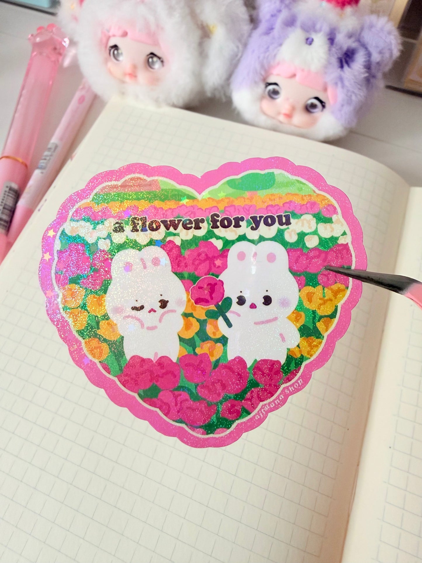 Ajtuana Shop — Sticker Flakes (Buy 4 for $10 Deal!)