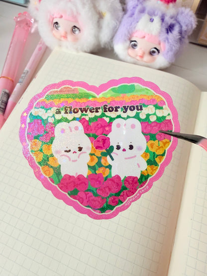 Ajtuana Shop — Sticker Flakes (Buy 4 for $10 Deal!)