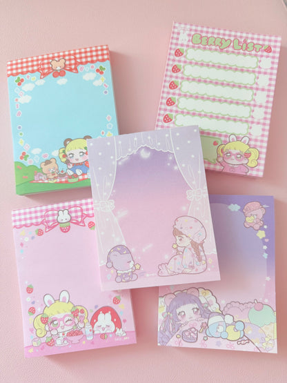 Memo Sheet Samples!
