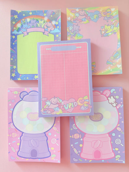Memo Sheet Samples!