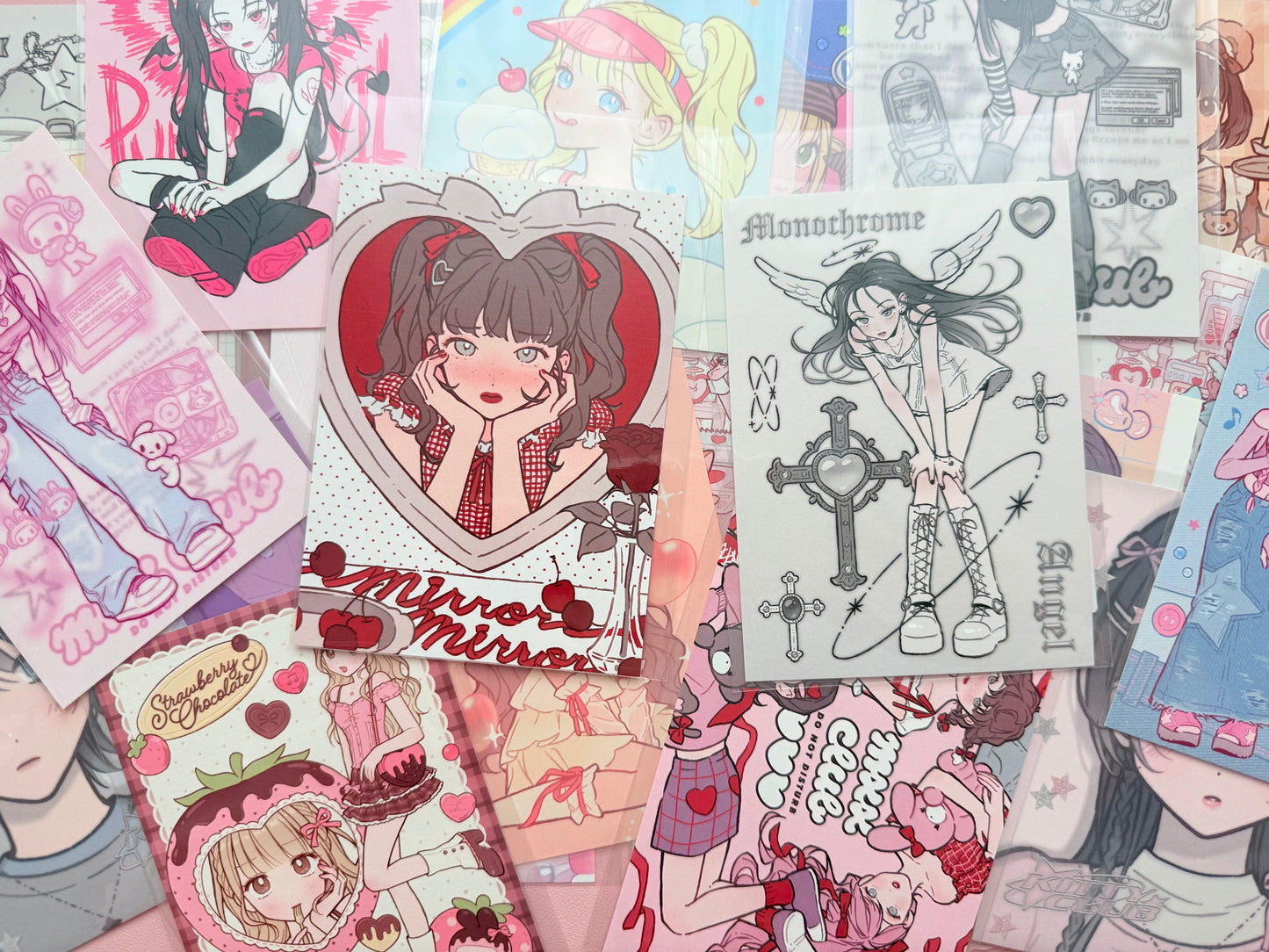 LOVELY SURPRISE PACK – Lovely Day Studio